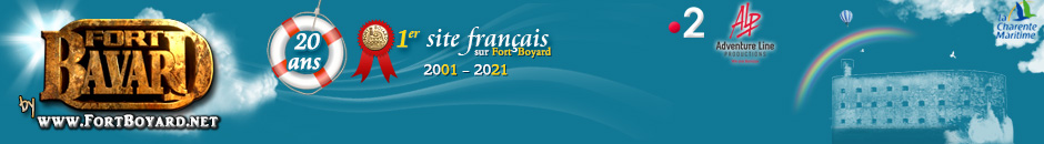 FortBoyard.net | Le premier site français sur Fort Boyard - saison 2021